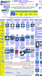 Mobile Screenshot of flexpvc.com